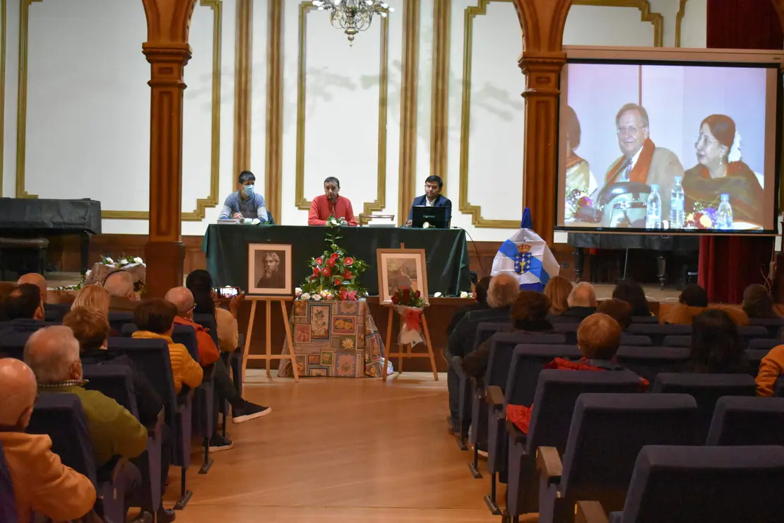 Homenaje de José Paz,23 de Abril 2022