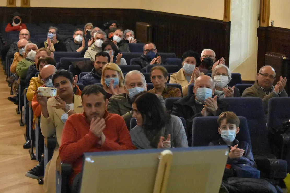 Homenaje de José Paz,23 de Abril 2022