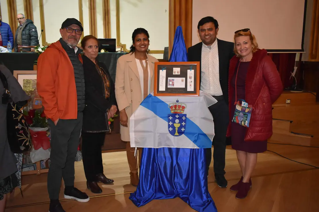 Roberto,Milagros,Priya,Totan y Angela