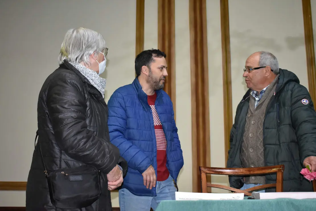 Pilar.Jorge Paz y Bernardo