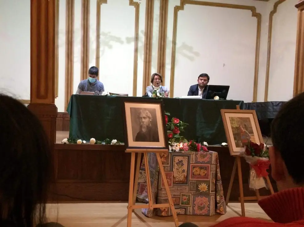Homenaje de José Paz,23 de Abril 2022