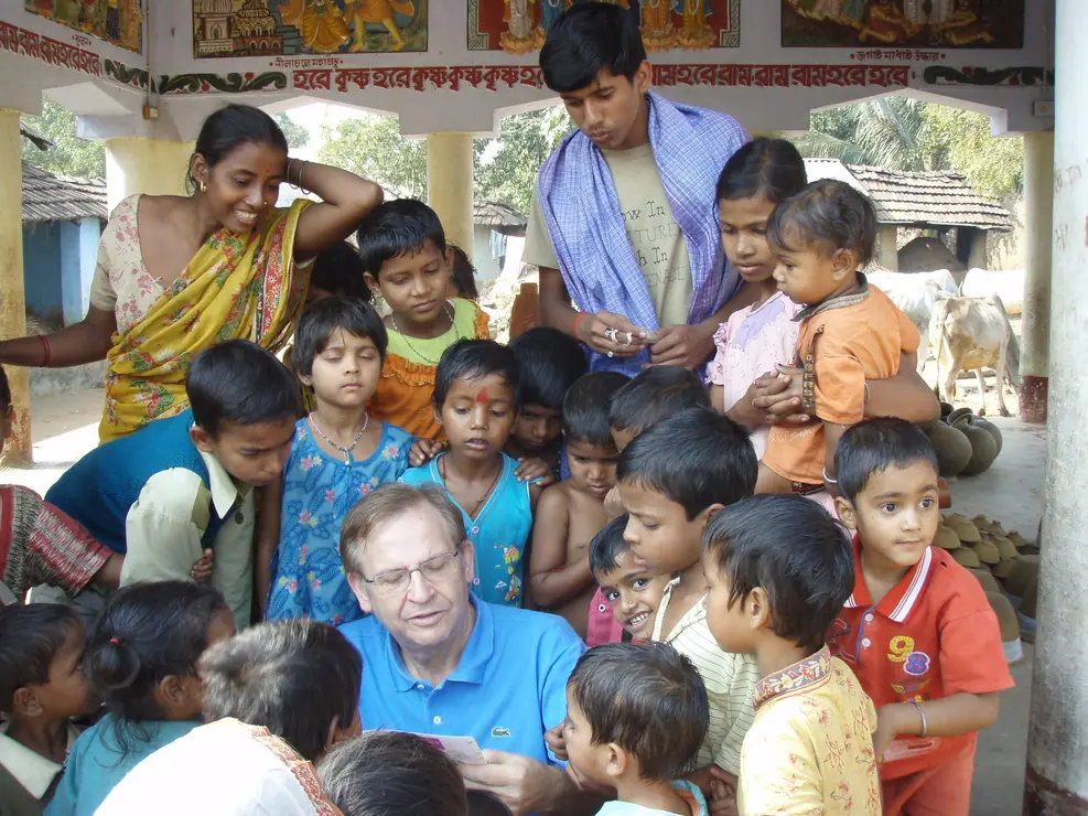 Escola José Paz Santiniketan