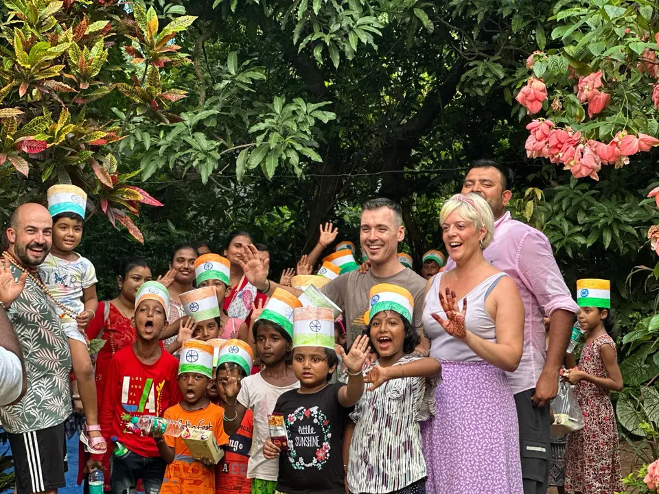 Escuel jose paz santiniketan,