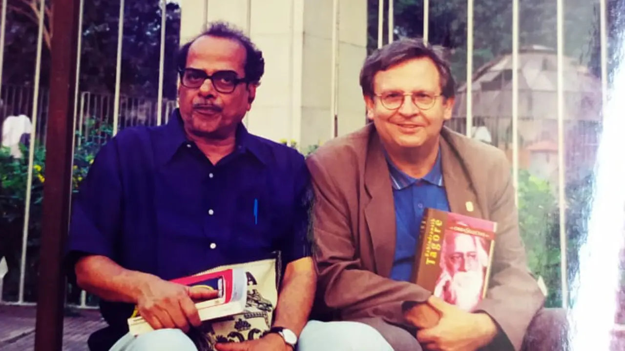 Tarun kumar Gatak y José Paz