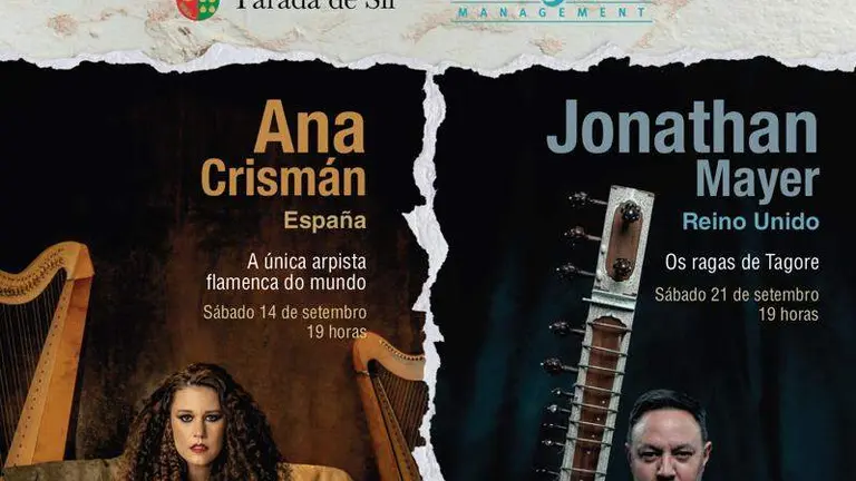 SANTA CRISTINA IN MUSICA