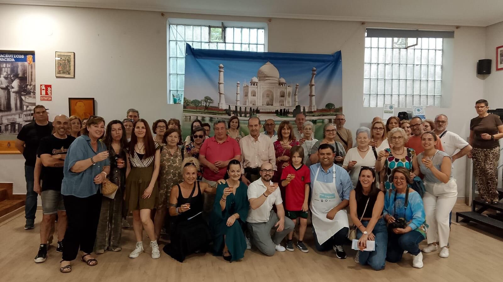pazagore grupo