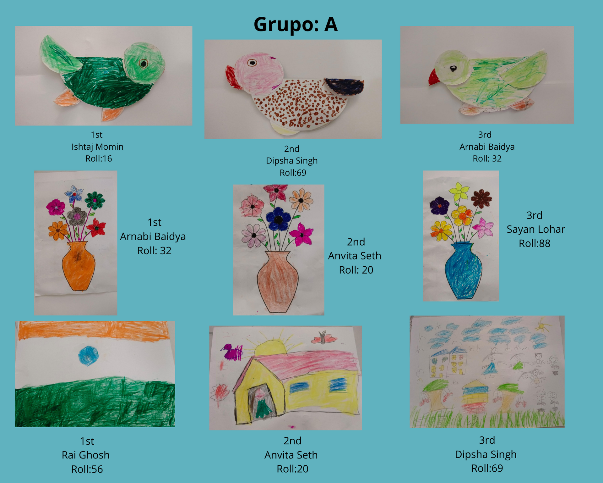 Grupo- A.