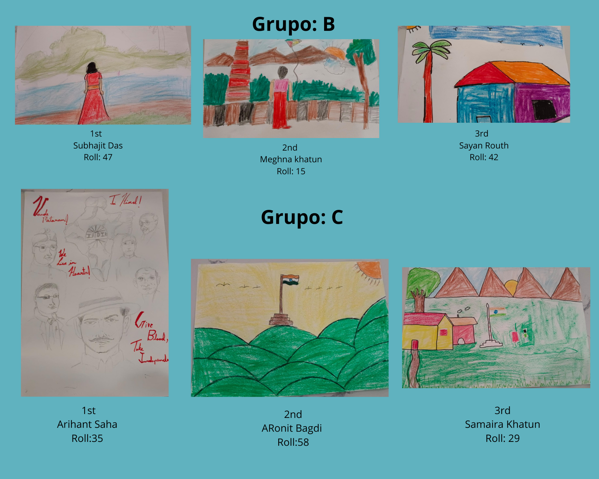 Grupo- B-C.