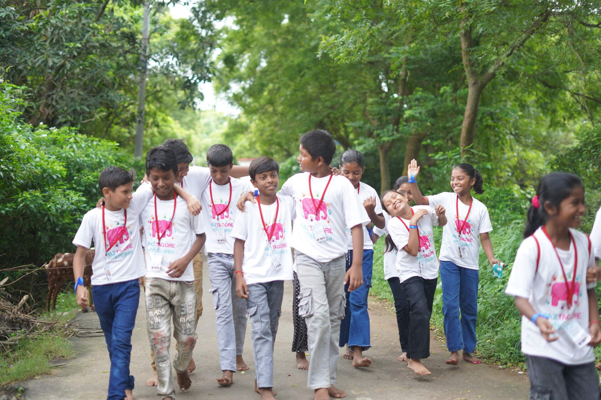 SANTINIKETAN.